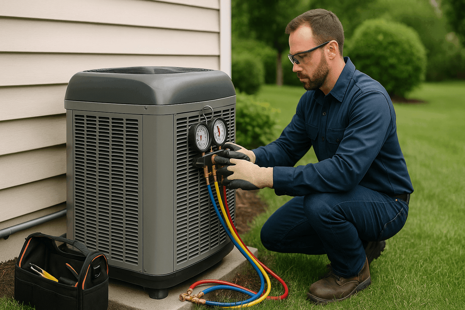 AC Repair Guide: Diagnosing and Fixing Common Home Cooling Issues