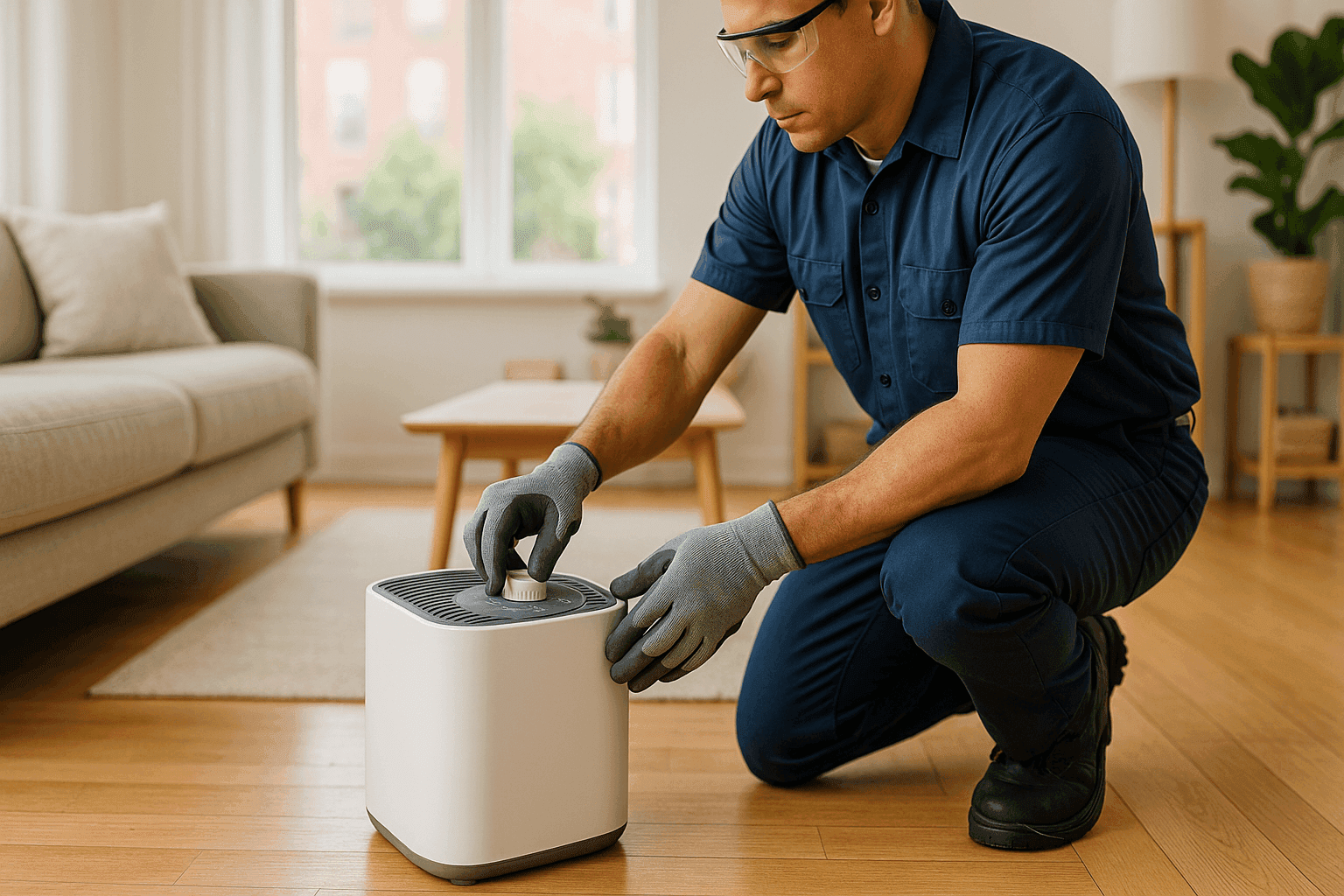 Dehumidifiers vs. Humidifiers: Choosing the Right Solution for Your Home