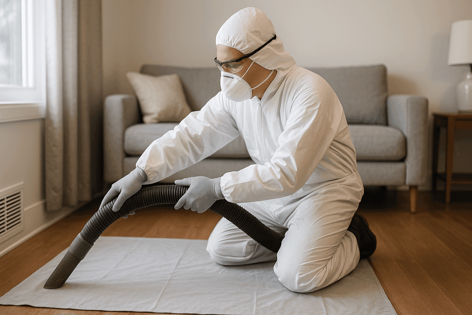 Duct Cleaning 101: Benefits, Process, and When to Schedule