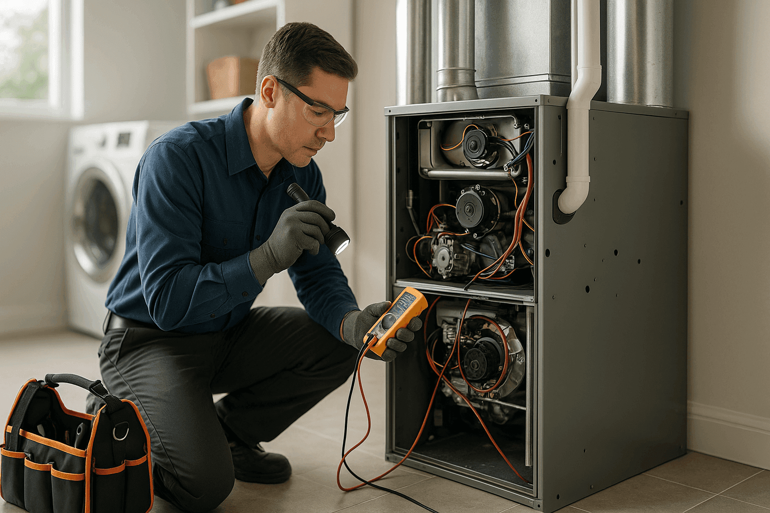 Furnace Repair Troubleshooting: Common Signs and Quick Fixes
