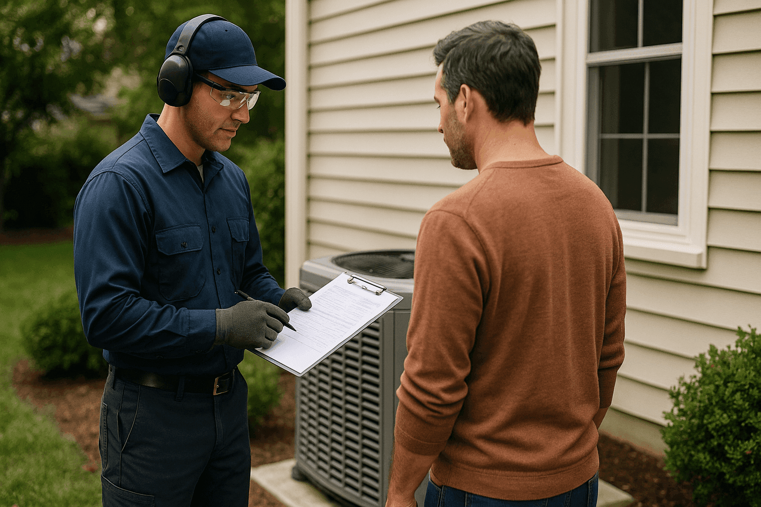 How Much Does HVAC Repair Cost? 2024 Pricing Guide