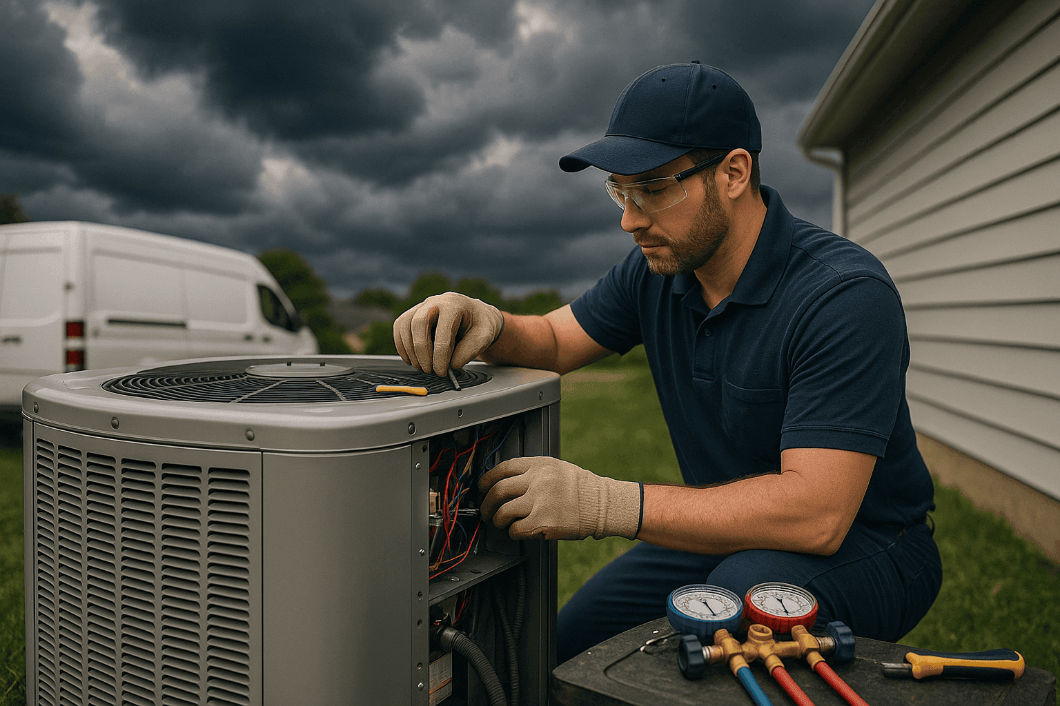 How to Prepare Your HVAC System for Severe Weather Emergencies